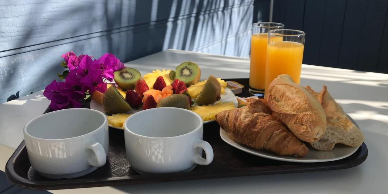 Lindsey Hôtel Saint Pierre Ngoại thất bức ảnh