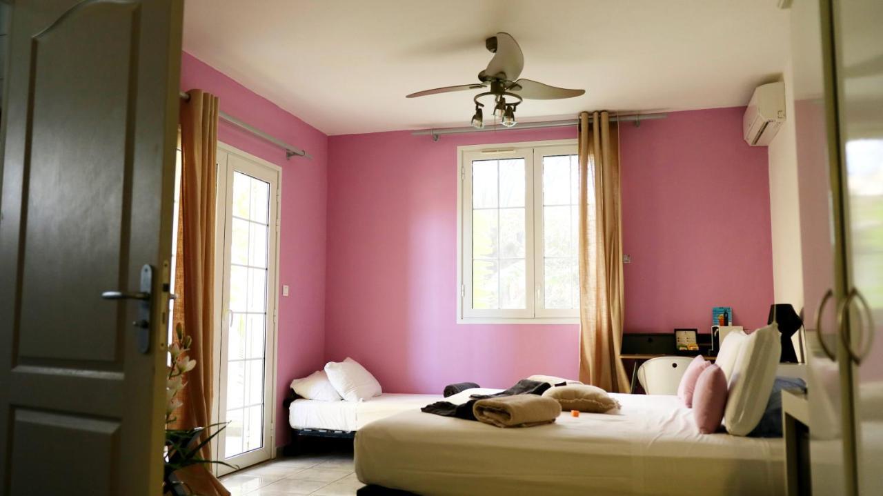 Lindsey Hôtel Saint Pierre Ngoại thất bức ảnh