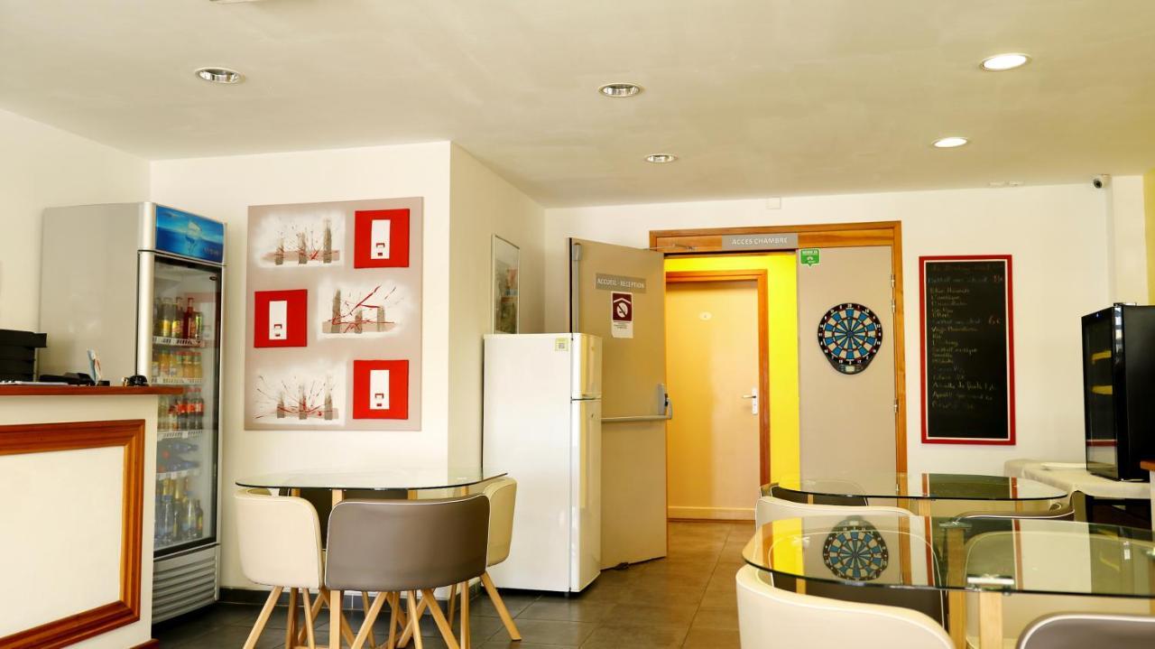 Lindsey Hôtel Saint Pierre Ngoại thất bức ảnh