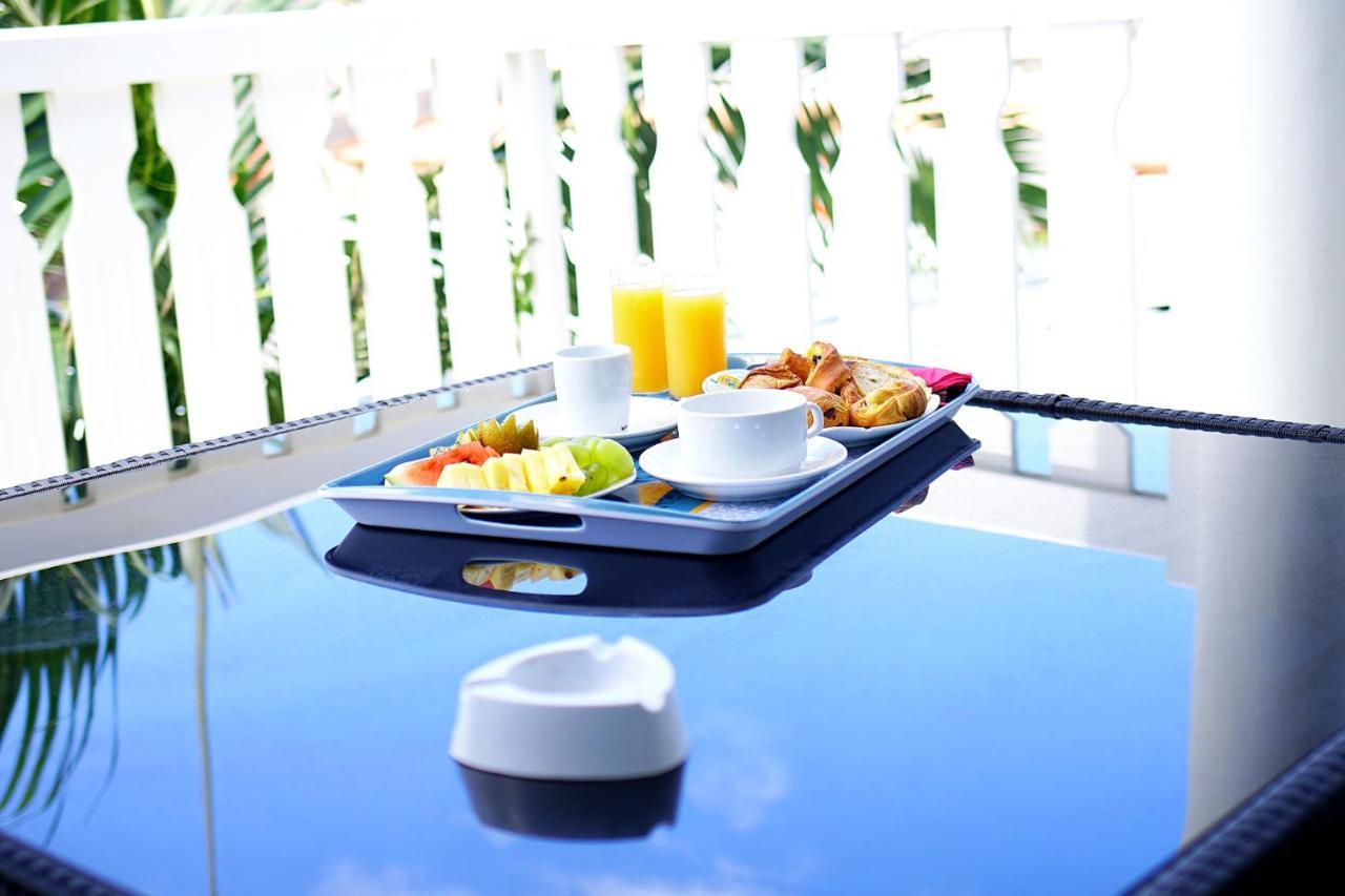 Lindsey Hôtel Saint Pierre Ngoại thất bức ảnh