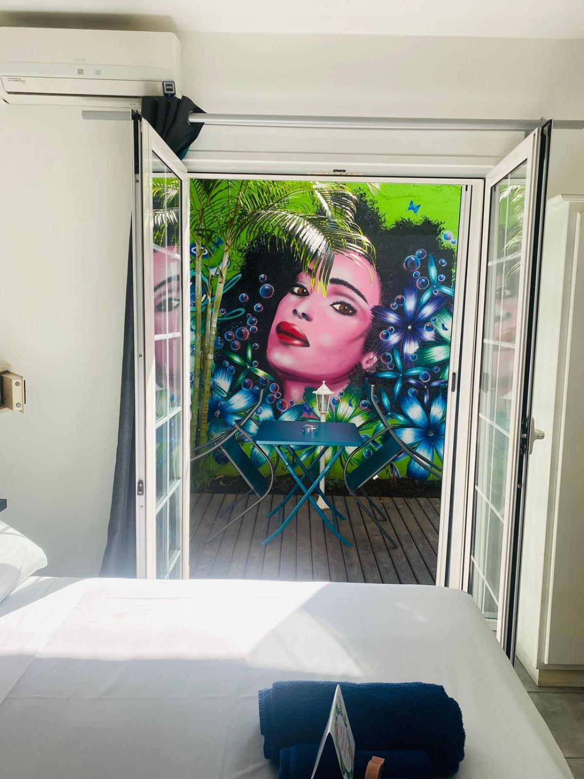 Lindsey Hôtel Saint Pierre Ngoại thất bức ảnh