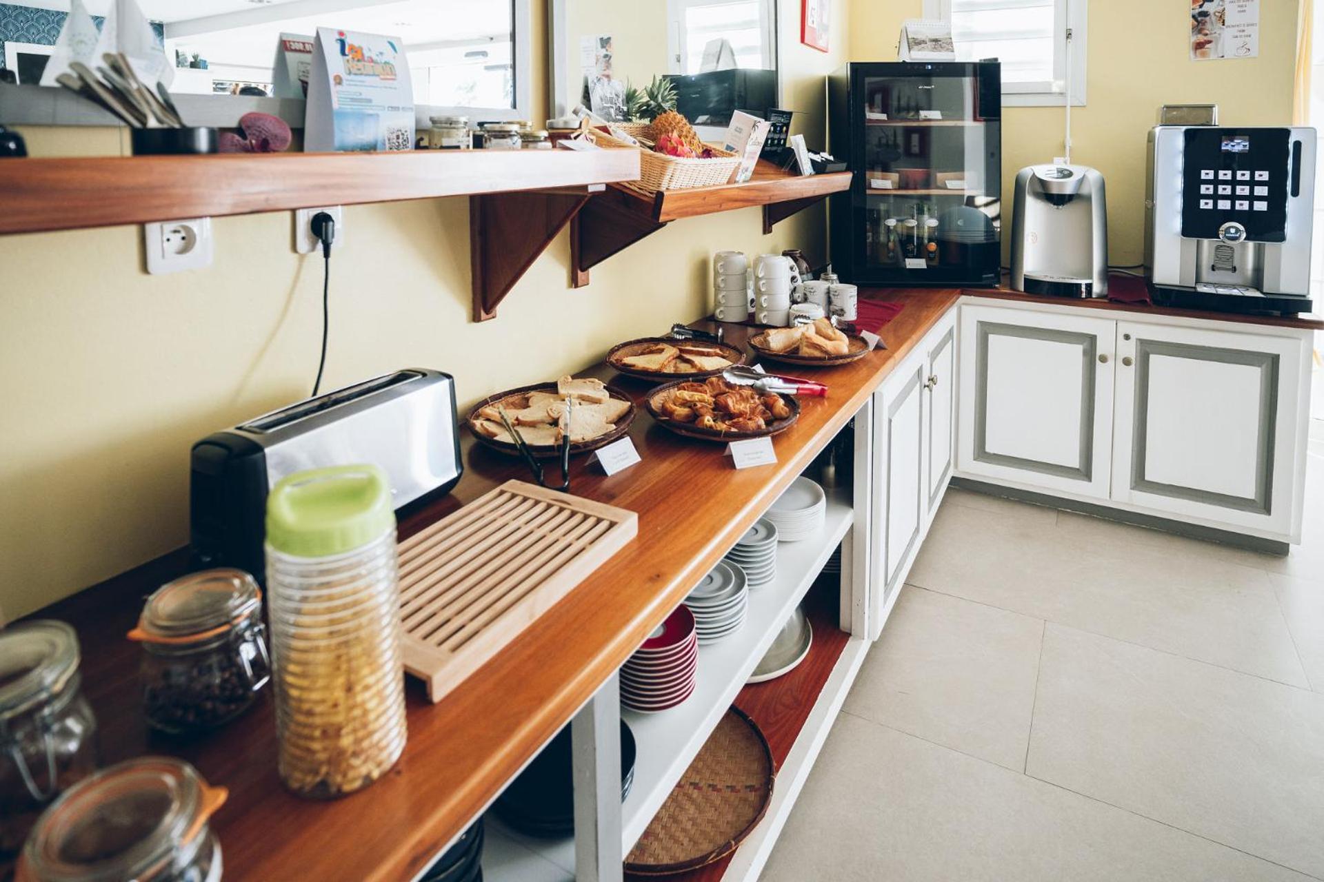 Lindsey Hôtel Saint Pierre Ngoại thất bức ảnh