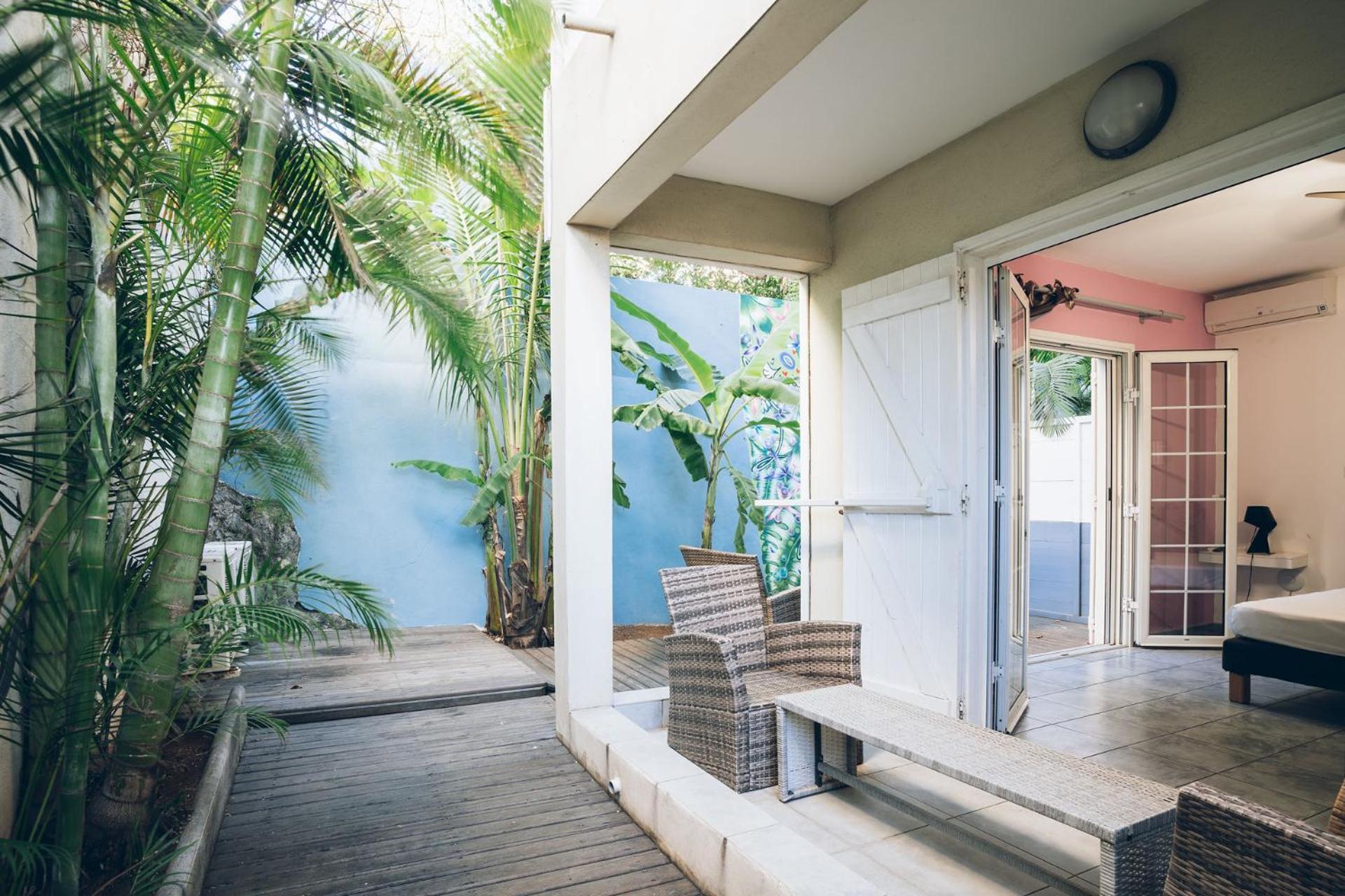 Lindsey Hôtel Saint Pierre Ngoại thất bức ảnh
