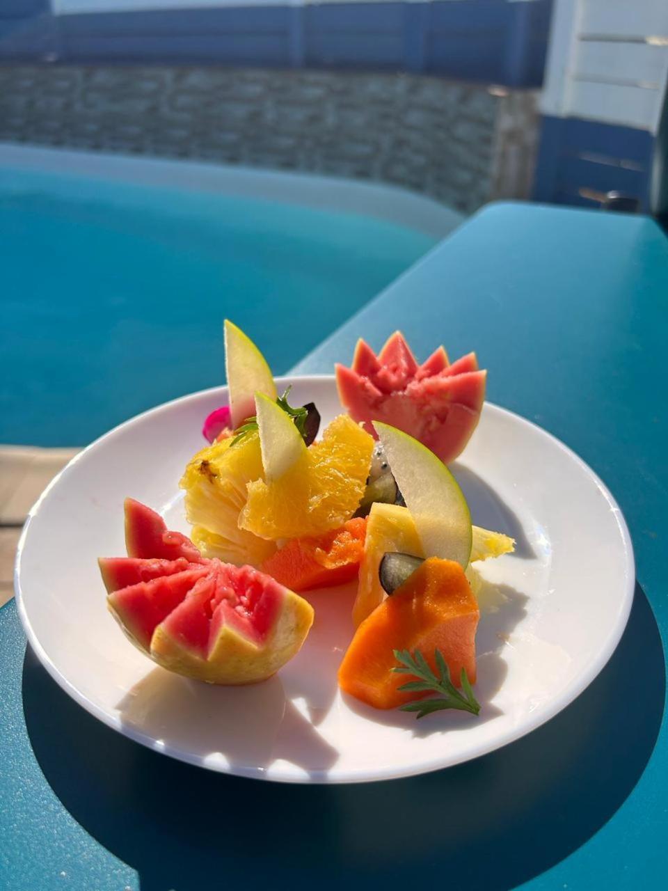Lindsey Hôtel Saint Pierre Ngoại thất bức ảnh