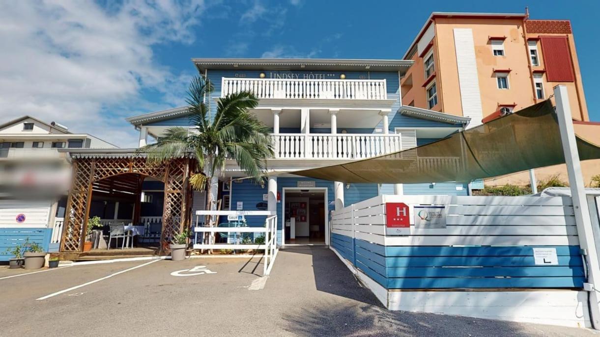 Lindsey Hôtel Saint Pierre Ngoại thất bức ảnh