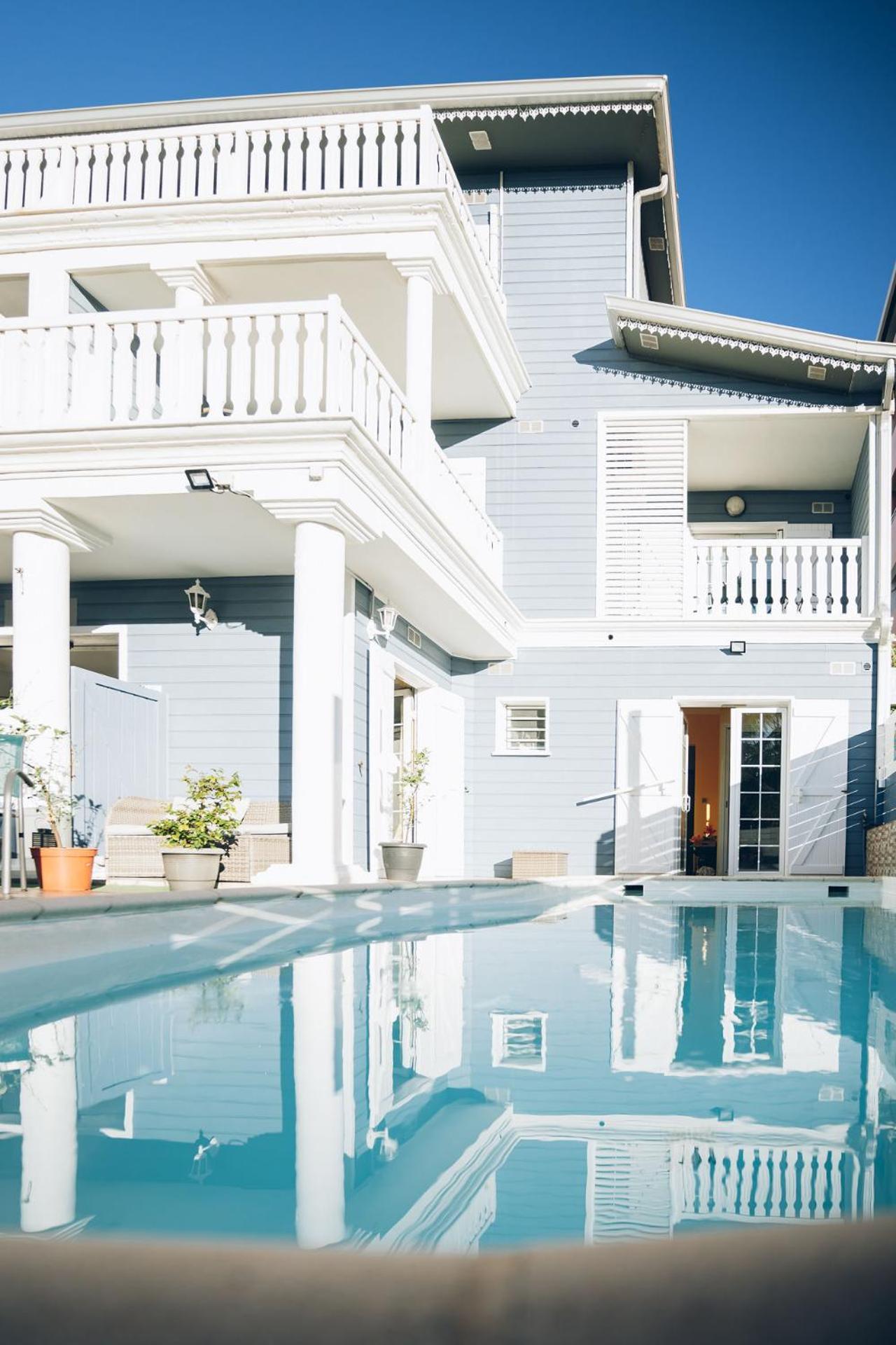 Lindsey Hôtel Saint Pierre Ngoại thất bức ảnh
