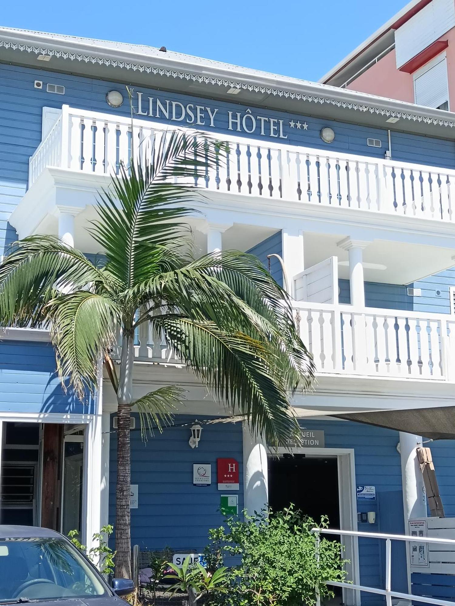 Lindsey Hôtel Saint Pierre Ngoại thất bức ảnh