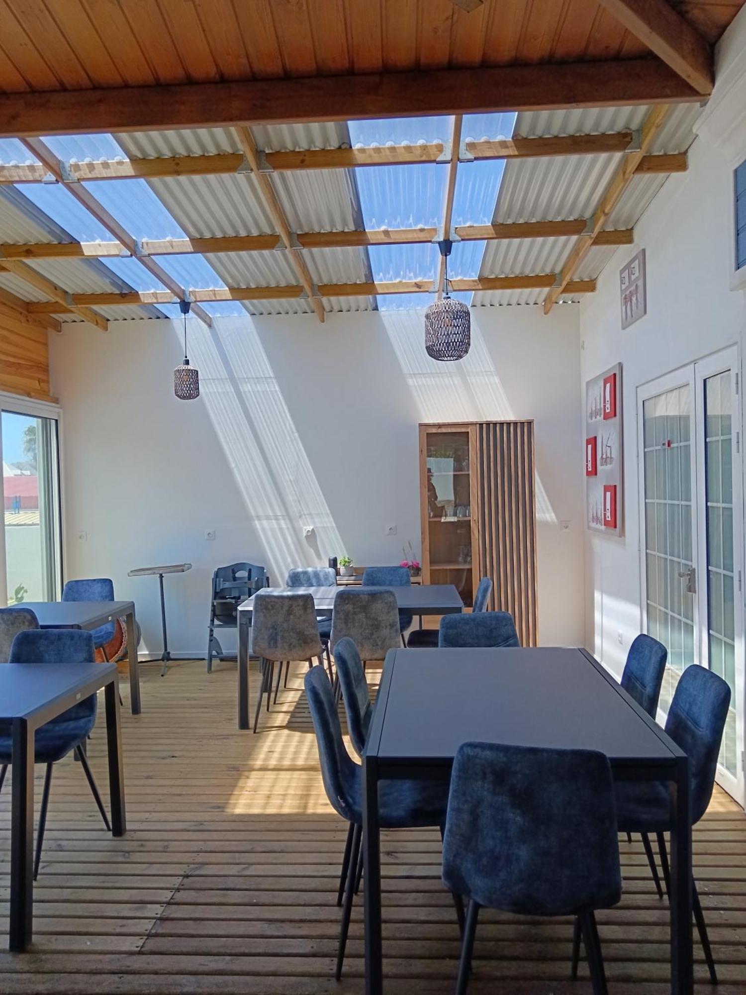 Lindsey Hôtel Saint Pierre Ngoại thất bức ảnh